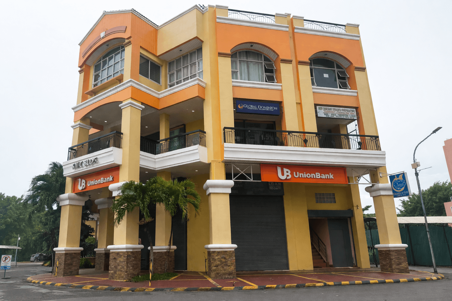 Reliable Services office building