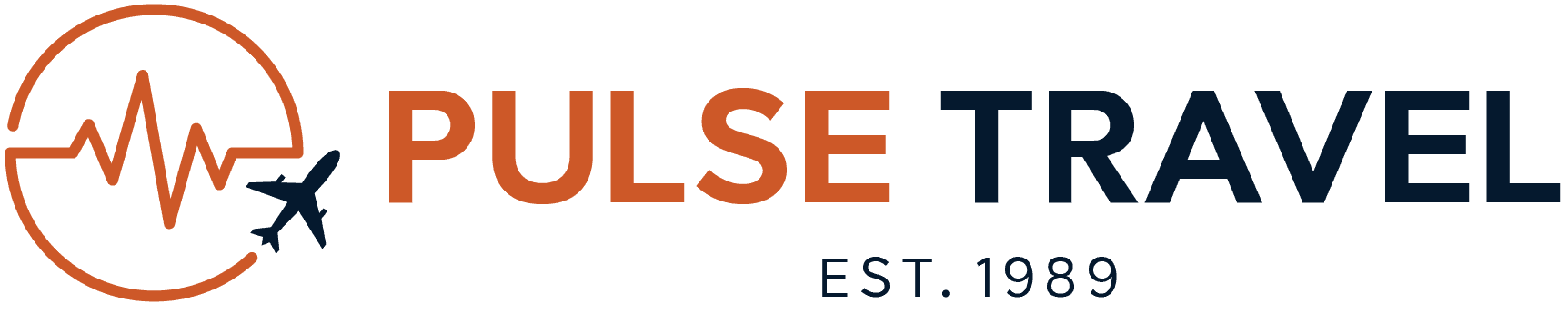 Pulse Travel Pulse Travel logo